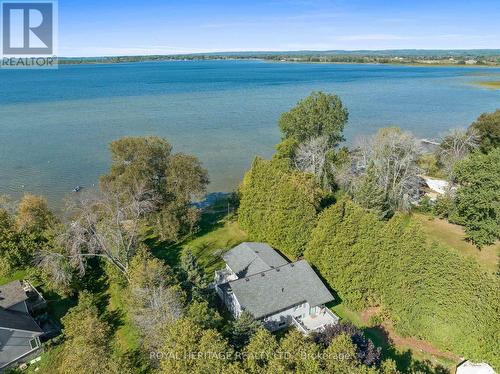 230 Parkview Road, Prince Edward County (Ameliasburgh), ON - Outdoor With Body Of Water With View