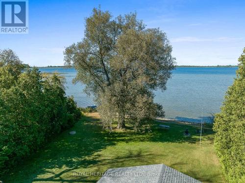 230 Parkview Road, Prince Edward County (Ameliasburgh), ON - Outdoor With Body Of Water With View