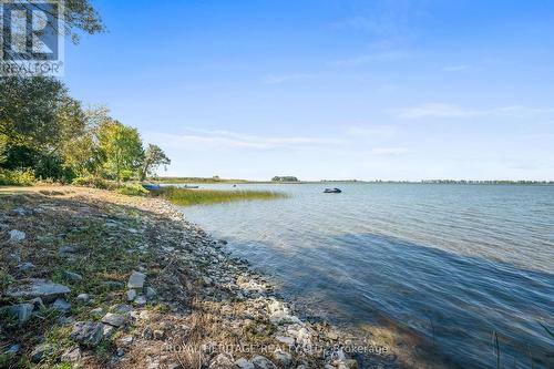 230 Parkview Road, Prince Edward County (Ameliasburgh), ON - Outdoor With Body Of Water With View