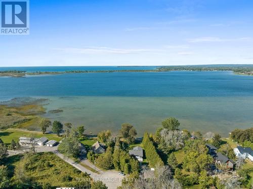 230 Parkview Road, Prince Edward County (Ameliasburgh), ON - Outdoor With Body Of Water With View