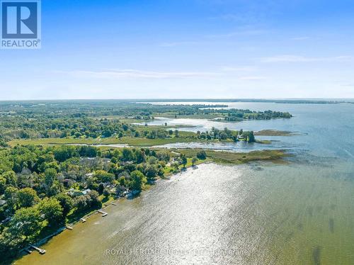 230 Parkview Road, Prince Edward County (Ameliasburgh), ON - Outdoor With Body Of Water With View