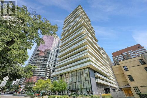 523 - 57 St Joseph Street, Toronto (Bay Street Corridor), ON - Outdoor With Facade