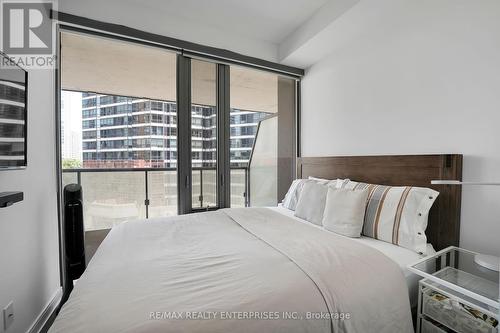 523 - 57 St Joseph Street, Toronto (Bay Street Corridor), ON - Indoor Photo Showing Bedroom