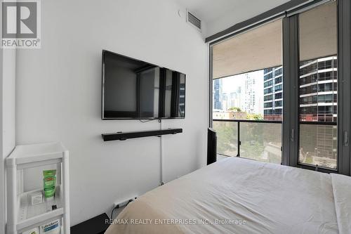 523 - 57 St Joseph Street, Toronto (Bay Street Corridor), ON - Indoor Photo Showing Bedroom