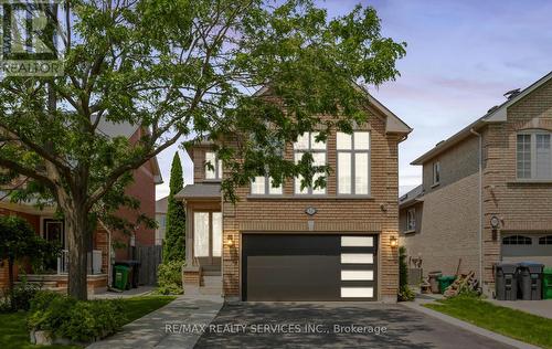 52 Sunny Glen Crescent, Brampton (Northwest Sandalwood Parkway), ON - Outdoor With Facade