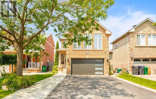 52 Sunny Glen Crescent, Brampton (Northwest Sandalwood Parkway), ON - Outdoor With Facade