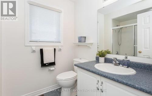 52 Sunny Glen Crescent, Brampton (Northwest Sandalwood Parkway), ON - Indoor Photo Showing Bathroom