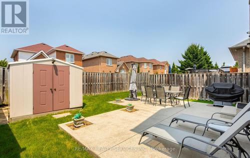 52 Sunny Glen Crescent, Brampton (Northwest Sandalwood Parkway), ON - Outdoor With Deck Patio Veranda