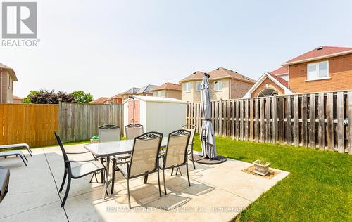 52 Sunny Glen Crescent, Brampton (Northwest Sandalwood Parkway), ON - Outdoor