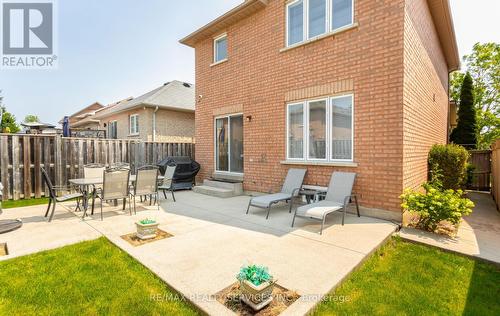 52 Sunny Glen Crescent, Brampton (Northwest Sandalwood Parkway), ON - Outdoor With Deck Patio Veranda With Exterior