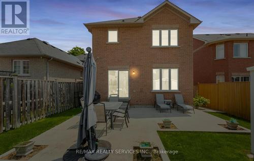 52 Sunny Glen Crescent, Brampton (Northwest Sandalwood Parkway), ON - Outdoor With Exterior