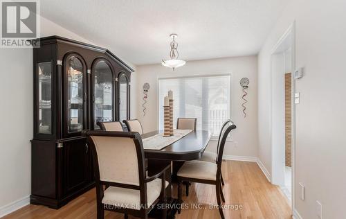 52 Sunny Glen Crescent, Brampton (Northwest Sandalwood Parkway), ON - Indoor Photo Showing Dining Room