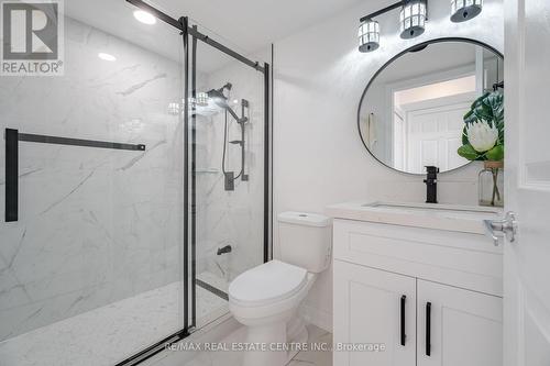 1610 - 3880 Duke Of York Boulevard, Mississauga (City Centre), ON - Indoor Photo Showing Bathroom