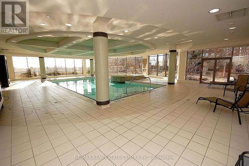 1610 - 3880 Duke Of York Boulevard, Mississauga (City Centre), ON - Indoor Photo Showing Other Room With In Ground Pool