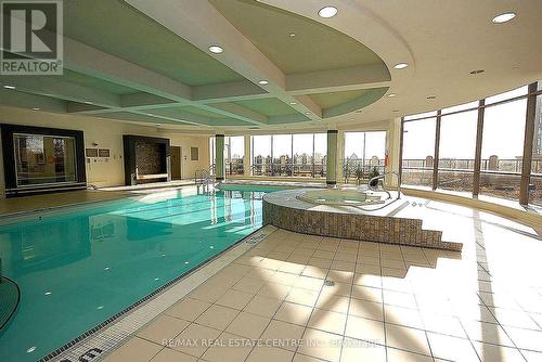 1610 - 3880 Duke Of York Boulevard, Mississauga (City Centre), ON - Indoor Photo Showing Other Room With In Ground Pool