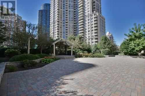 1610 - 3880 Duke Of York Boulevard, Mississauga (City Centre), ON - Outdoor With Facade