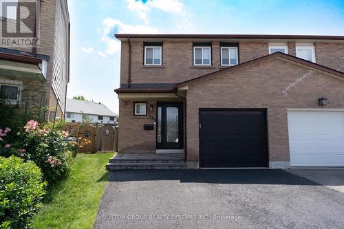 760 Ashburnham Place, Mississauga (Creditview), ON - Outdoor