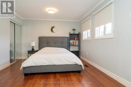 760 Ashburnham Place, Mississauga (Creditview), ON - Indoor Photo Showing Bedroom