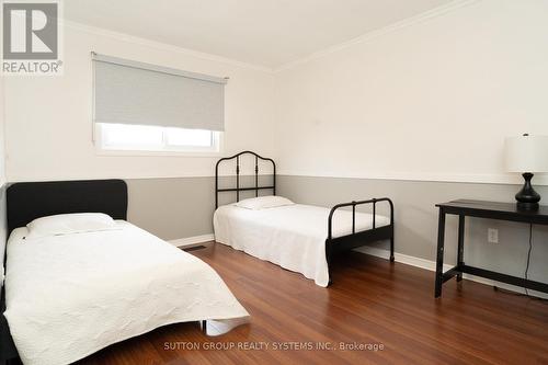 760 Ashburnham Place, Mississauga (Creditview), ON - Indoor Photo Showing Bedroom