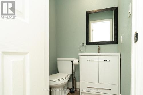 760 Ashburnham Place, Mississauga (Creditview), ON - Indoor Photo Showing Bathroom