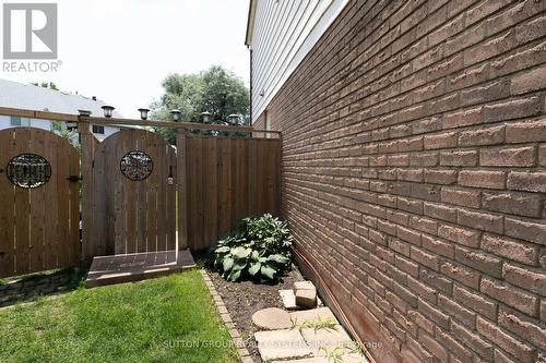 760 Ashburnham Place, Mississauga (Creditview), ON - Outdoor