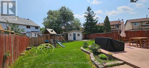 760 Ashburnham Place, Mississauga (Creditview), ON - Outdoor