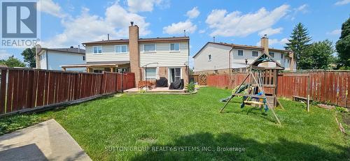 760 Ashburnham Place, Mississauga (Creditview), ON - Outdoor