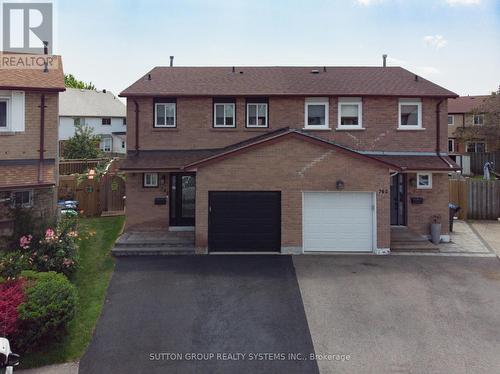 760 Ashburnham Place, Mississauga (Creditview), ON - Outdoor