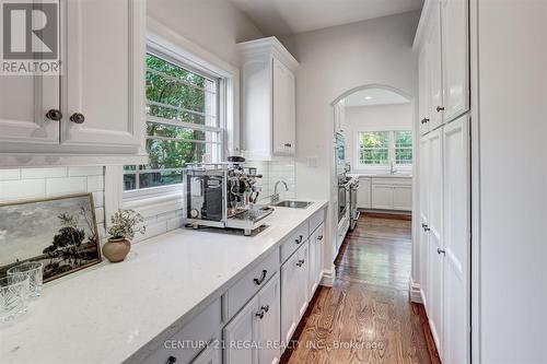 61 Eastglen Crescent, Toronto (Islington-City Centre West), ON - Indoor Photo Showing Kitchen