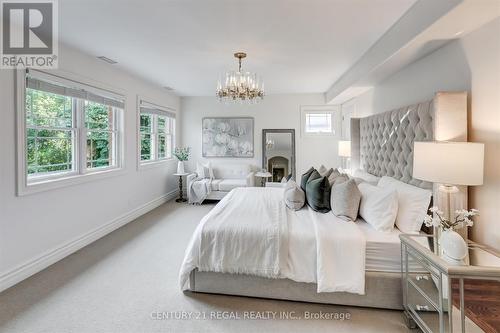 61 Eastglen Crescent, Toronto (Islington-City Centre West), ON - Indoor Photo Showing Bedroom