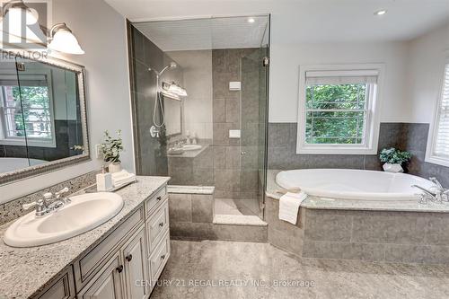 61 Eastglen Crescent, Toronto (Islington-City Centre West), ON - Indoor Photo Showing Bathroom