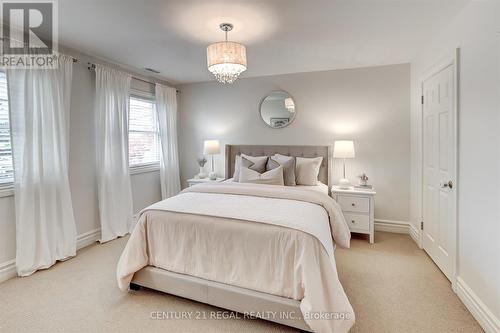 61 Eastglen Crescent, Toronto (Islington-City Centre West), ON - Indoor Photo Showing Bedroom