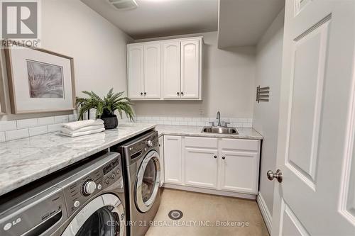 61 Eastglen Crescent, Toronto (Islington-City Centre West), ON - Indoor Photo Showing Laundry Room