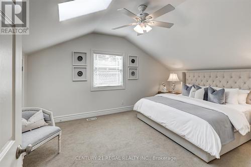 61 Eastglen Crescent, Toronto (Islington-City Centre West), ON - Indoor Photo Showing Bedroom