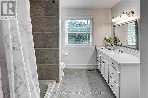 61 Eastglen Crescent, Toronto (Islington-City Centre West), ON - Indoor Photo Showing Bathroom