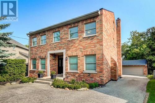 61 Eastglen Crescent, Toronto (Islington-City Centre West), ON - Outdoor With Facade