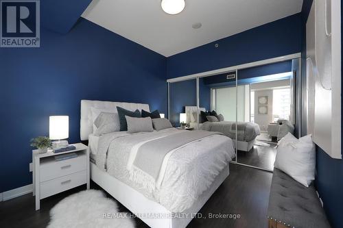 1312 - 225 Sackville Street, Toronto (Regent Park), ON - Indoor Photo Showing Bedroom