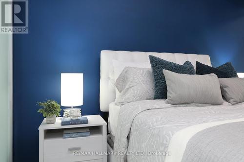 1312 - 225 Sackville Street, Toronto (Regent Park), ON - Indoor Photo Showing Bedroom