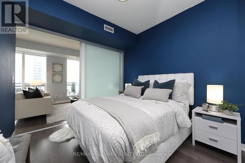 1312 - 225 Sackville Street, Toronto (Regent Park), ON - Indoor Photo Showing Bedroom