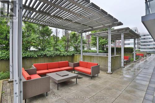 1312 - 225 Sackville Street, Toronto (Regent Park), ON - Outdoor With Deck Patio Veranda