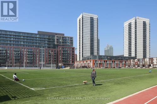 1312 - 225 Sackville Street, Toronto (Regent Park), ON - Outdoor With Facade