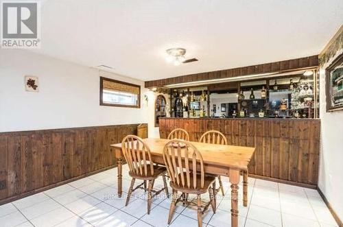 Bsmt. - 275 Hounslow Avenue, Toronto, ON - Indoor Photo Showing Dining Room