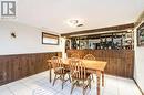 Bsmt. - 275 Hounslow Avenue, Toronto, ON  - Indoor Photo Showing Dining Room 