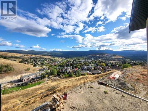 1059 Carnoustie Drive, Kelowna, BC - Outdoor With View