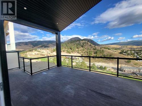 1059 Carnoustie Drive, Kelowna, BC - Outdoor With View