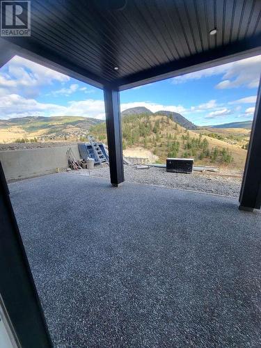 1059 Carnoustie Drive, Kelowna, BC - Outdoor With View