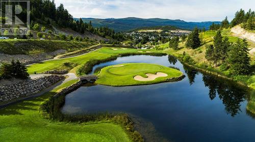 1059 Carnoustie Drive, Kelowna, BC - Outdoor With Body Of Water With View