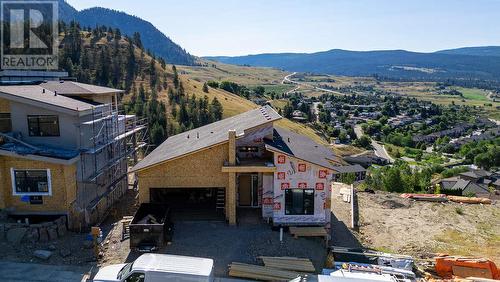 1059 Carnoustie Drive, Kelowna, BC - Outdoor With View