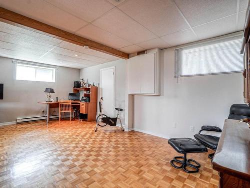 Salle familiale - 273 Rue Harvey, Repentigny (Le Gardeur), QC - Indoor Photo Showing Basement