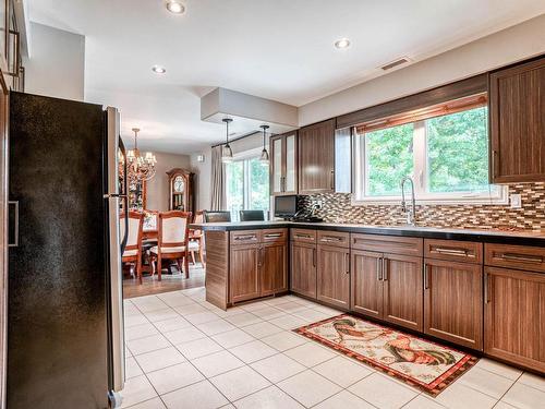 Kitchen - 273 Rue Harvey, Repentigny (Le Gardeur), QC - Indoor Photo Showing Kitchen